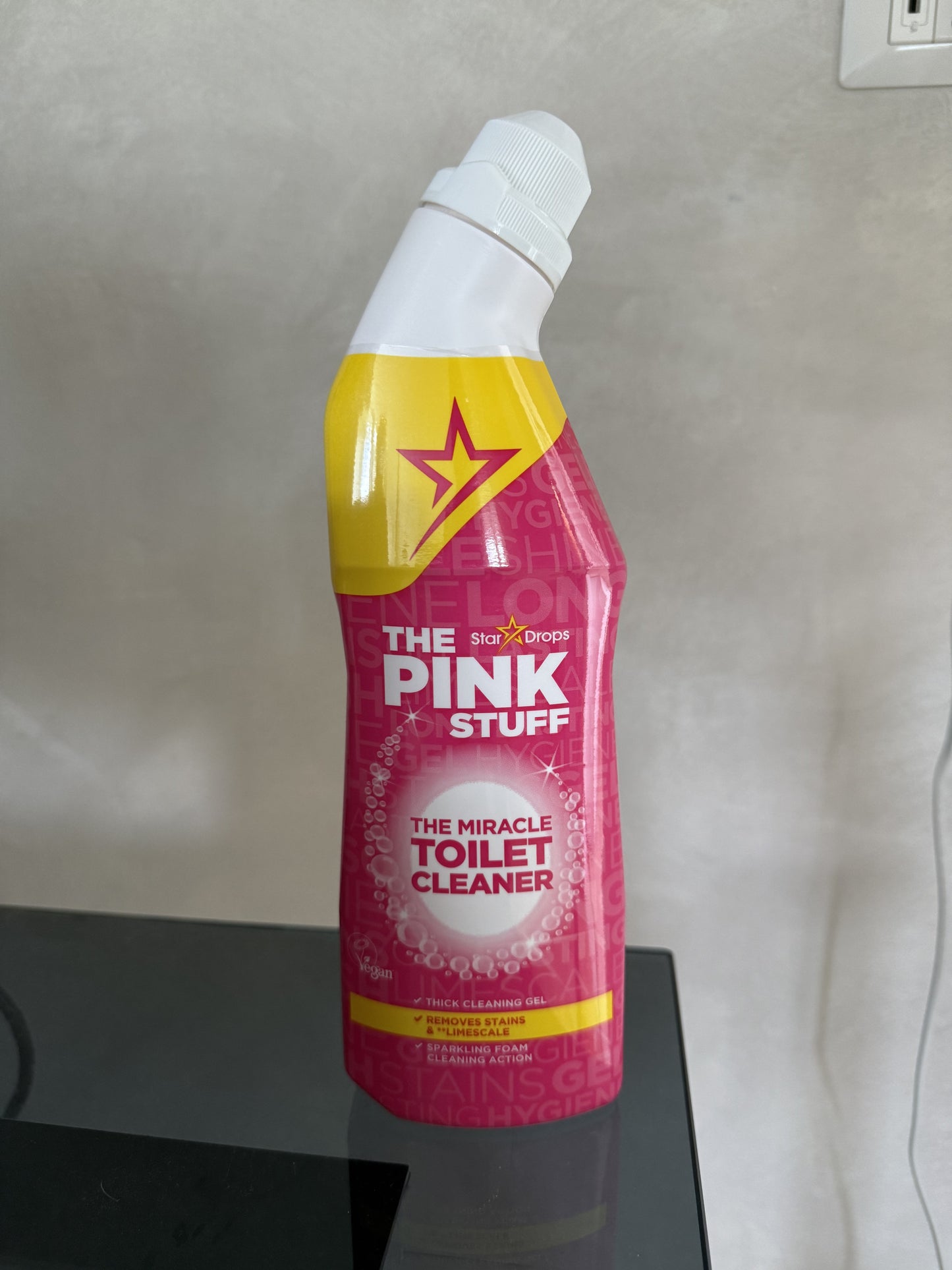 The Pink Stuff Gel WC Miracoloso 750ml - foto prodotto originale